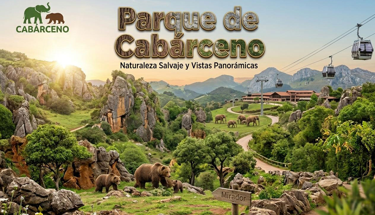 Parque de Cabárceno